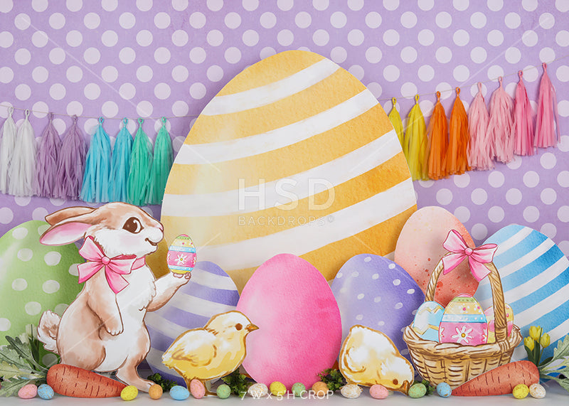 EGGstravaganza - HSD Photography Backdrops 