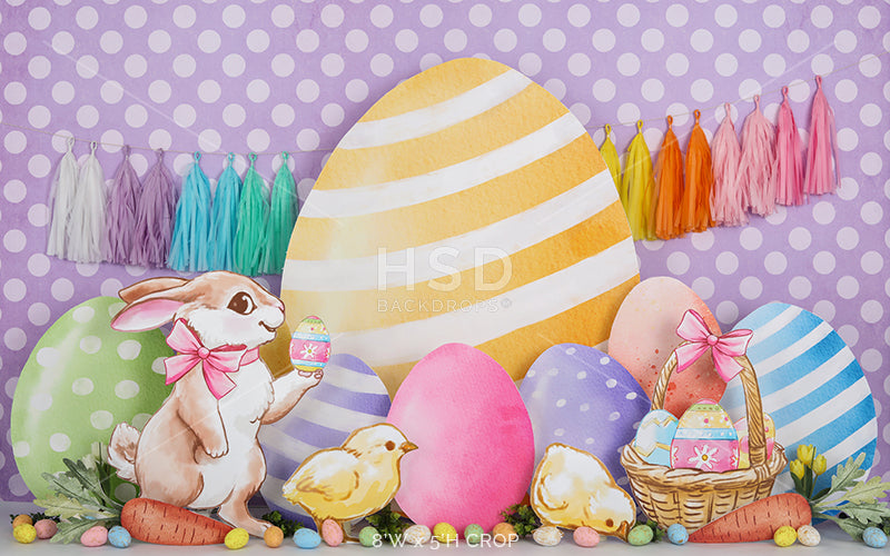 EGGstravaganza - HSD Photography Backdrops 