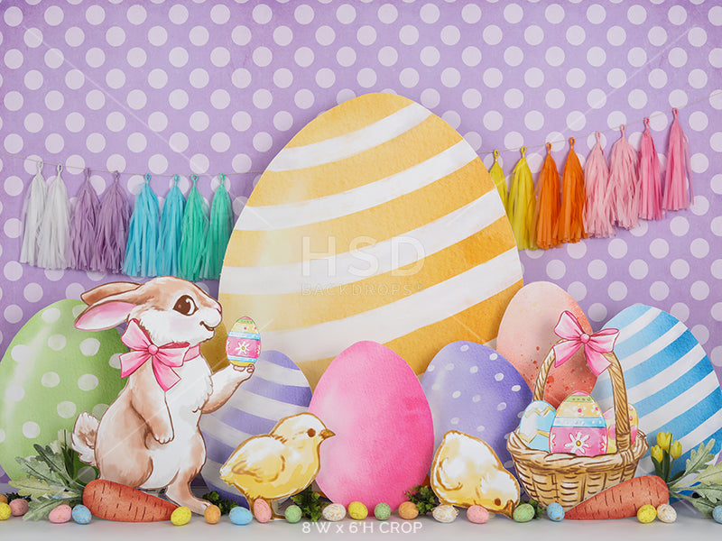 EGGstravaganza - HSD Photography Backdrops 