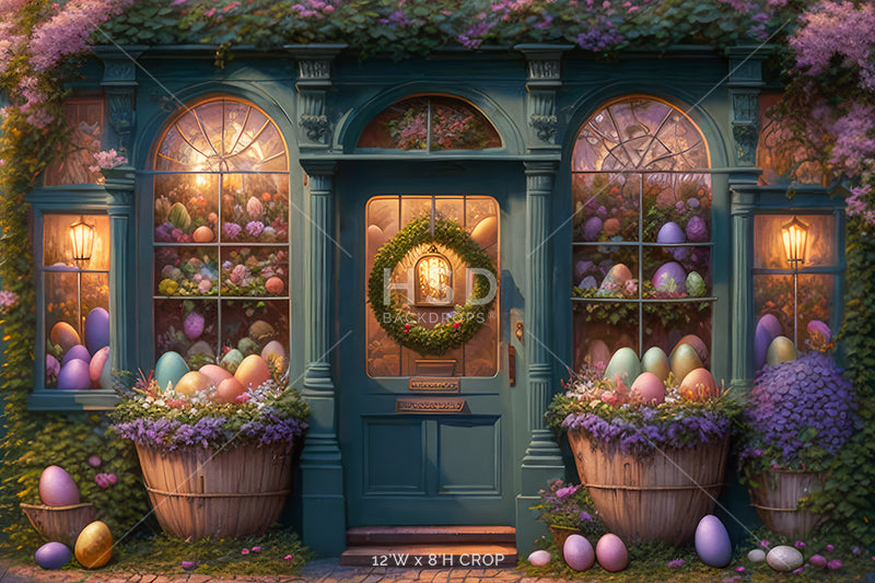 Cottontail's Egg Co. - HSD Photography Backdrops 