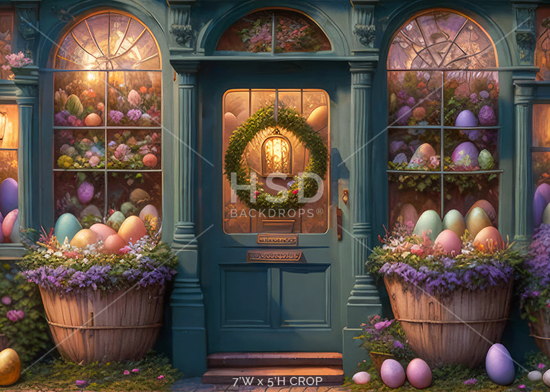 Cottontail's Egg Co. - HSD Photography Backdrops 