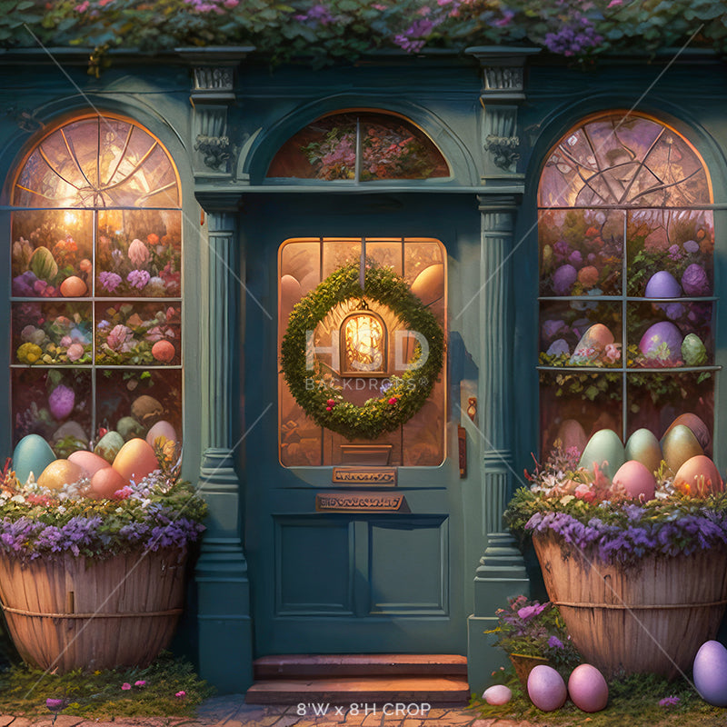 Cottontail's Egg Co. - HSD Photography Backdrops 