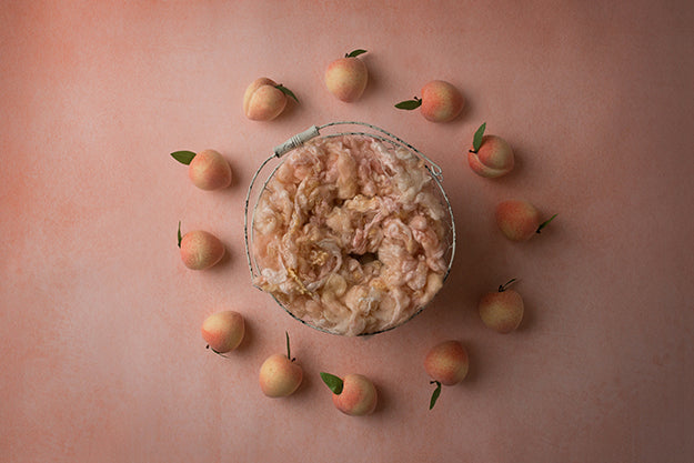 Sweet Peach Collection | Digital - HSD Photography Backdrops 