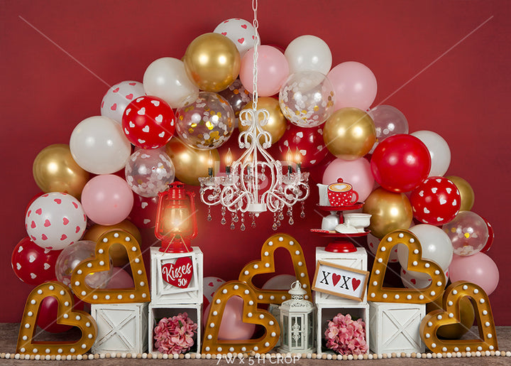 Celebrate Love - HSD Photography Backdrops 