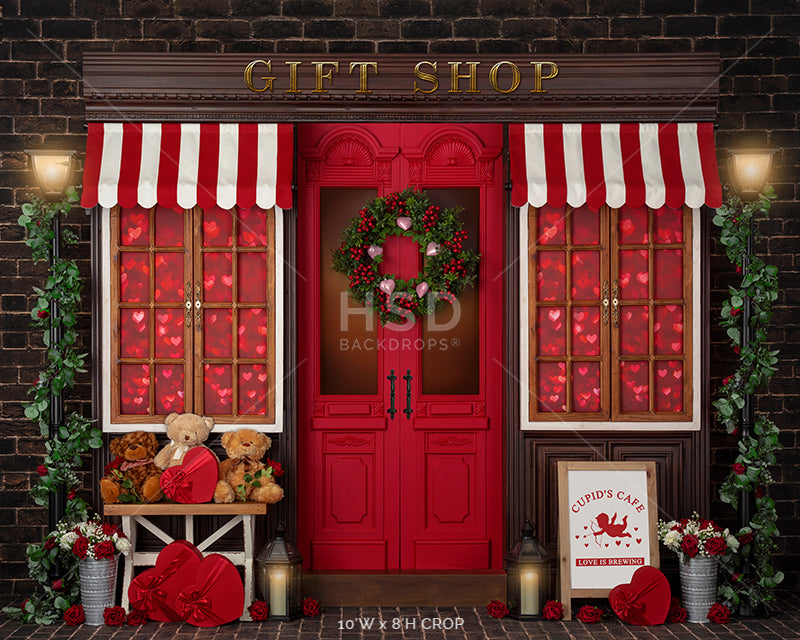 Valentine's Day Gift Shop - HSD Photography Backdrops 