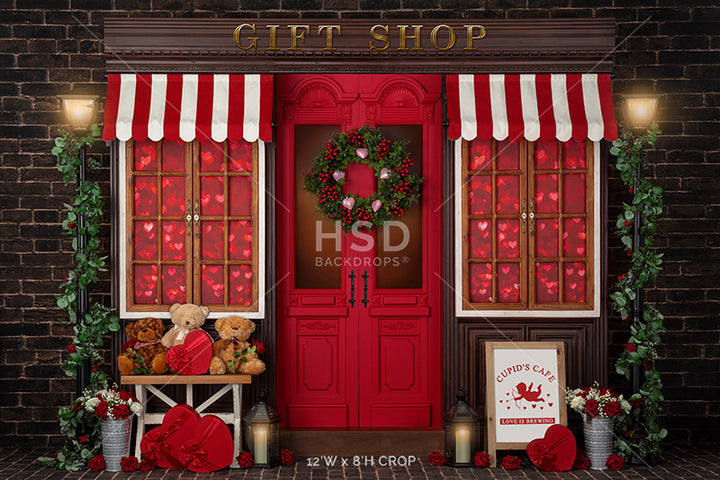 Valentine's Day Gift Shop - HSD Photography Backdrops 