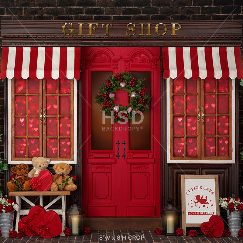 Valentine's Day Gift Shop - HSD Photography Backdrops 