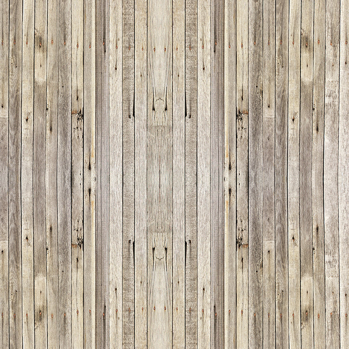 Skinny Wood Panels Floor Drop - HSD Photography Backdrops 