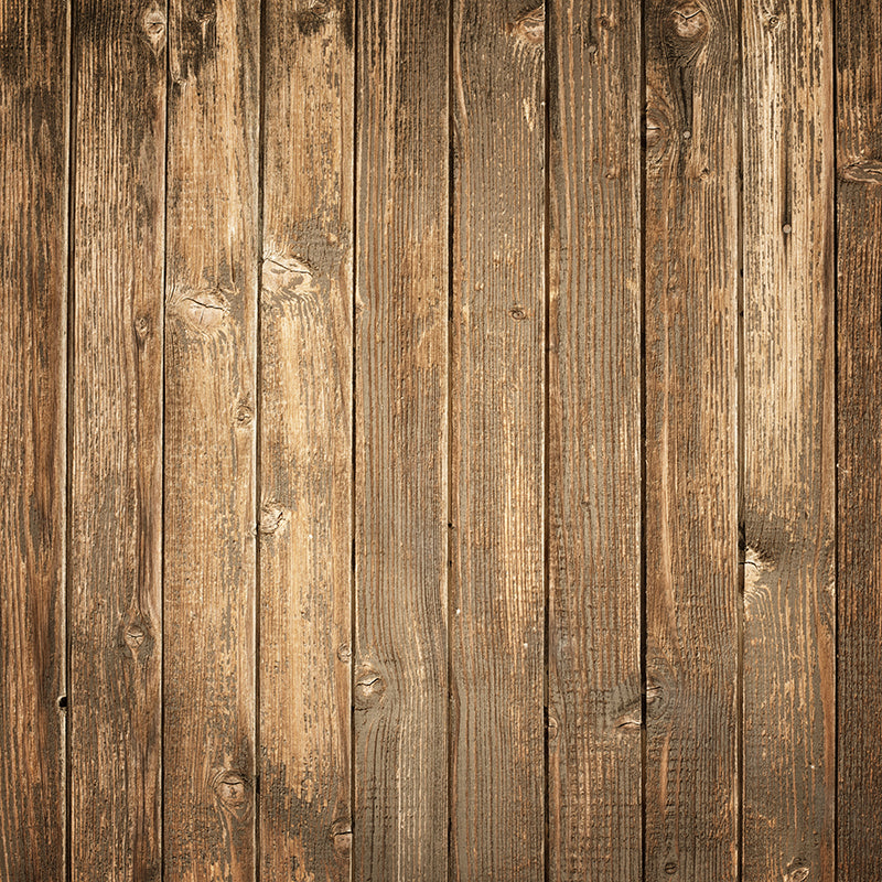 Worn Wood Floor Floor Drop - HSD Photography Backdrops 