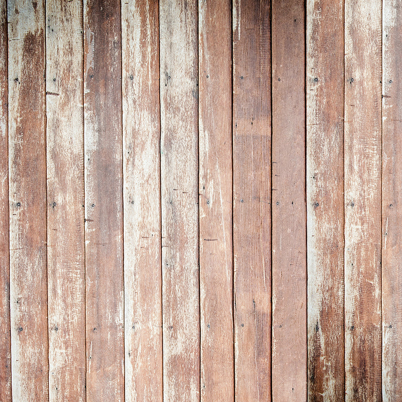 Rustic & Worn Floor Drop - HSD Photography Backdrops 