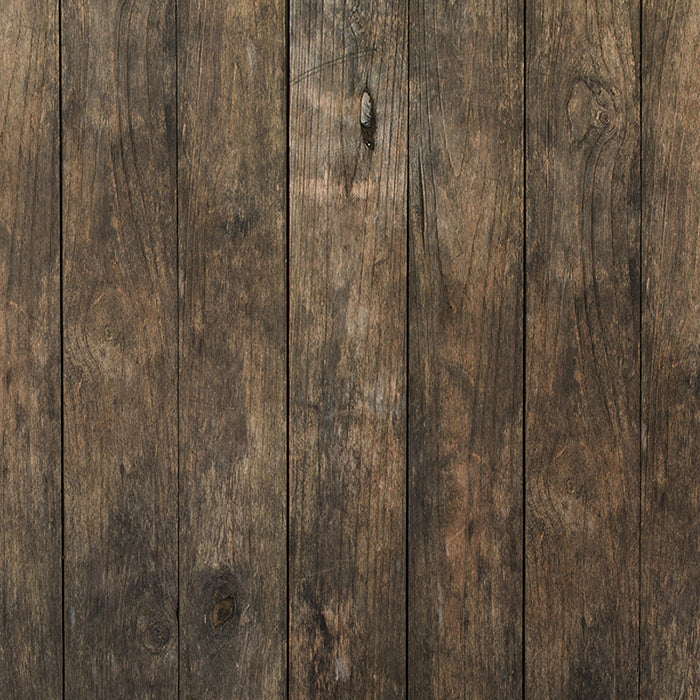 Burke Rustic Wood - HSD Photography Backdrops 