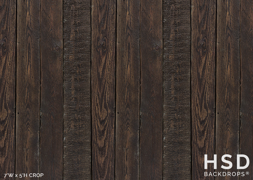 Tucker Wood Floor Mat - HSD Photography Backdrops 