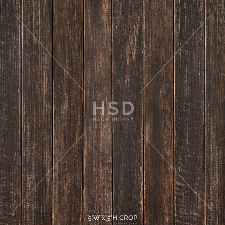 Emmett Wood Floor Mat - HSD Photography Backdrops 