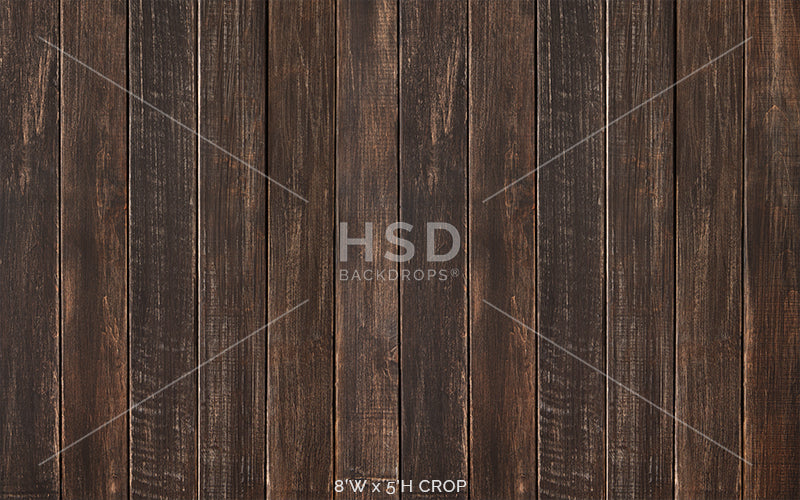 Emmett Wood Floor Mat - HSD Photography Backdrops 