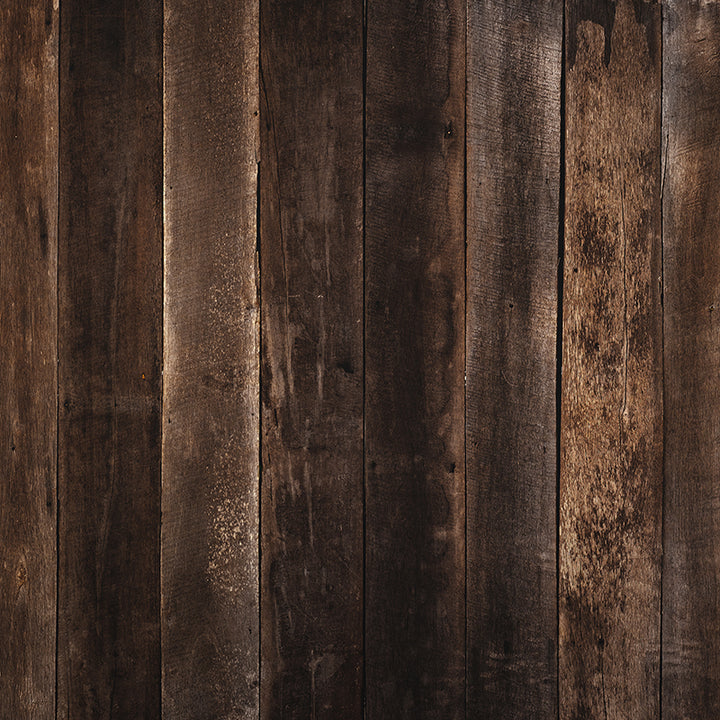 Reclaimed wood floor backdrop for photos 