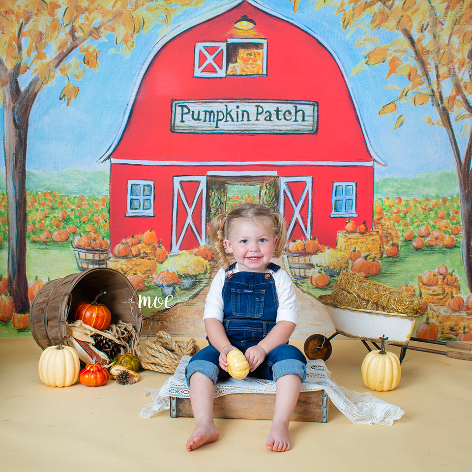 Farmstead - HSD Photography Backdrops 