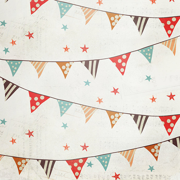 Birthday Banners Boy - HSD Photography Backdrops 