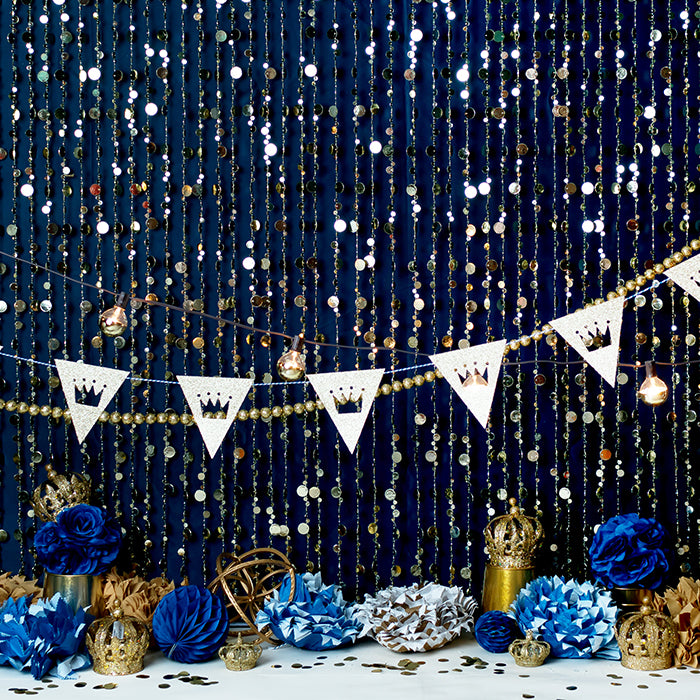 Birthday | Prince Charming - HSD Photography Backdrops 