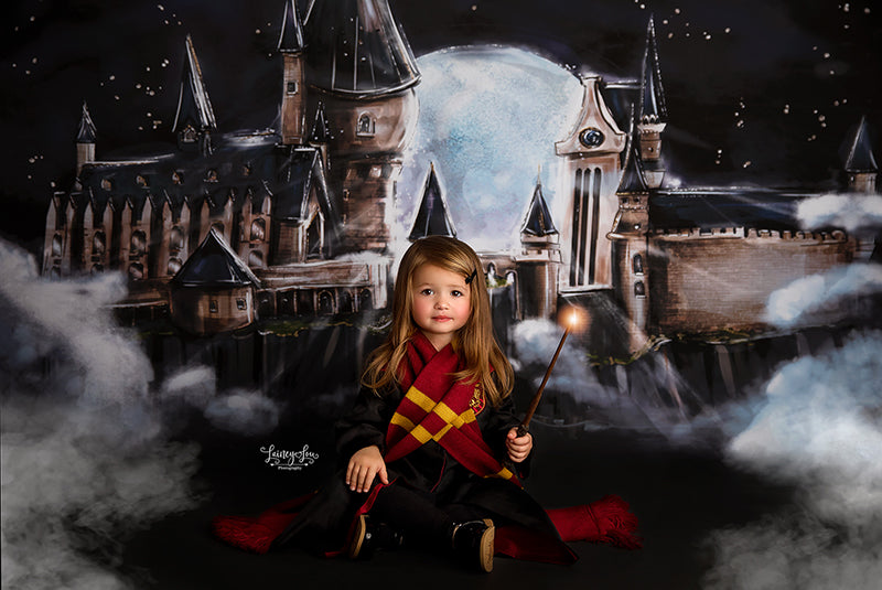 2 Harry Potter Digital Background /backdrop/digital composite  Digital  background, Photoshop digital background, Harry potter