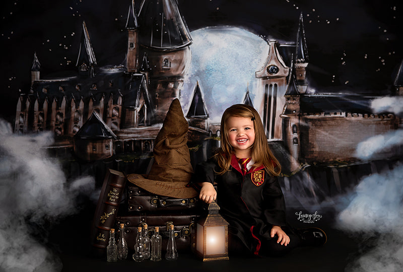 Harry Potter backdrops for theme parties