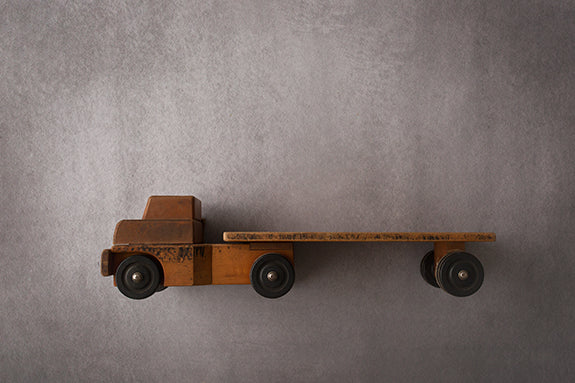 Wooden Truck Collection | Digital - HSD Photography Backdrops 