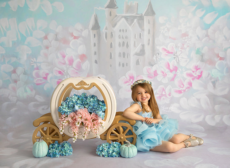 Pretty Princess - HSD Photography Backdrops 