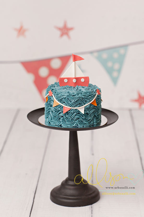 Birthday Banners Boy - HSD Photography Backdrops 