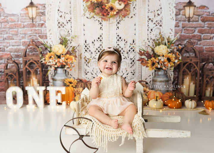 Boho Fall - HSD Photography Backdrops 