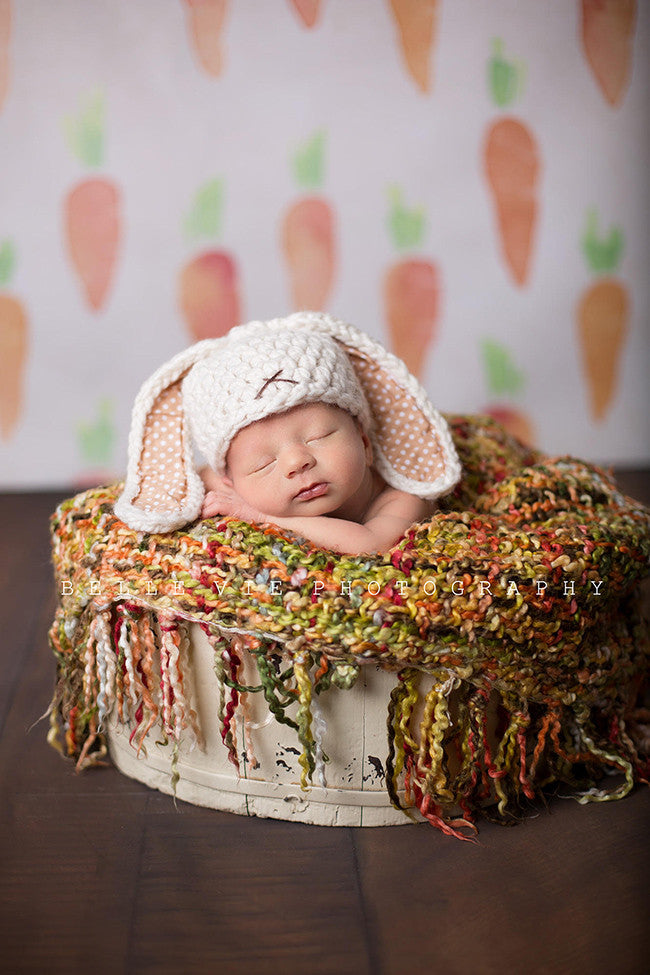 Carrot Patch - HSD Photography Backdrops 